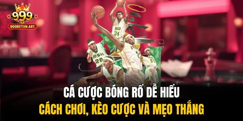 Cá cược bóng rổ