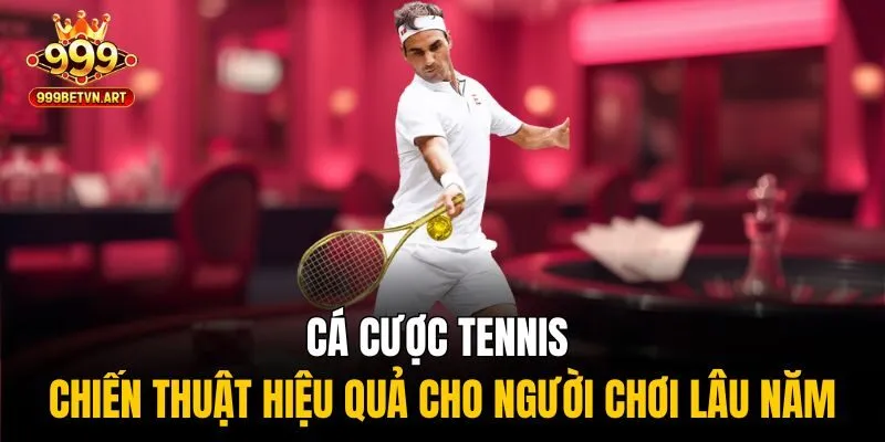 Cá cược tennis