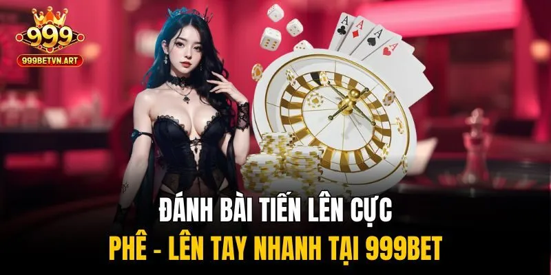đánh bài tiến lên