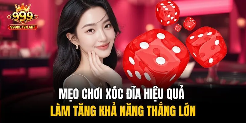 Chơi Xóc Đĩa Online - Bí Kíp Săn Thưởng Cực Đã Từ Cao Thủ 4 Mẹo chơi xóc đĩa hiệu quả làm tăng khả năng thắng lớn