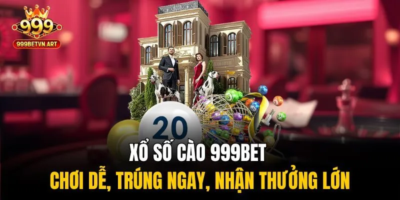 Xổ số cào