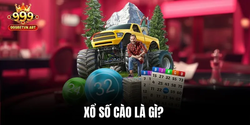 Xổ Số Cào 999bet - Chơi Dễ, Trúng Ngay, Nhận Thưởng Lớn 2 Xổ số cào là gì?