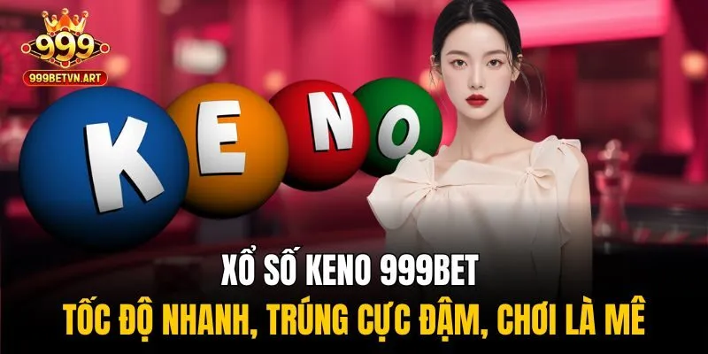 xổ số keno